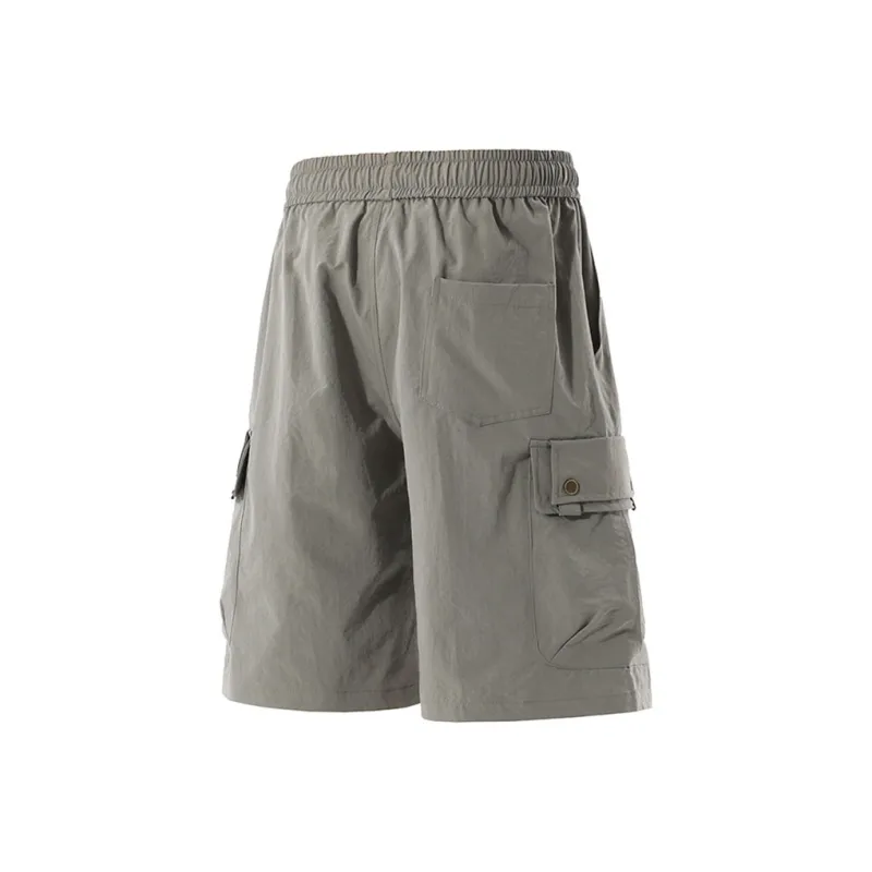 Colorful Creations Cargo Shorts Unisex-9