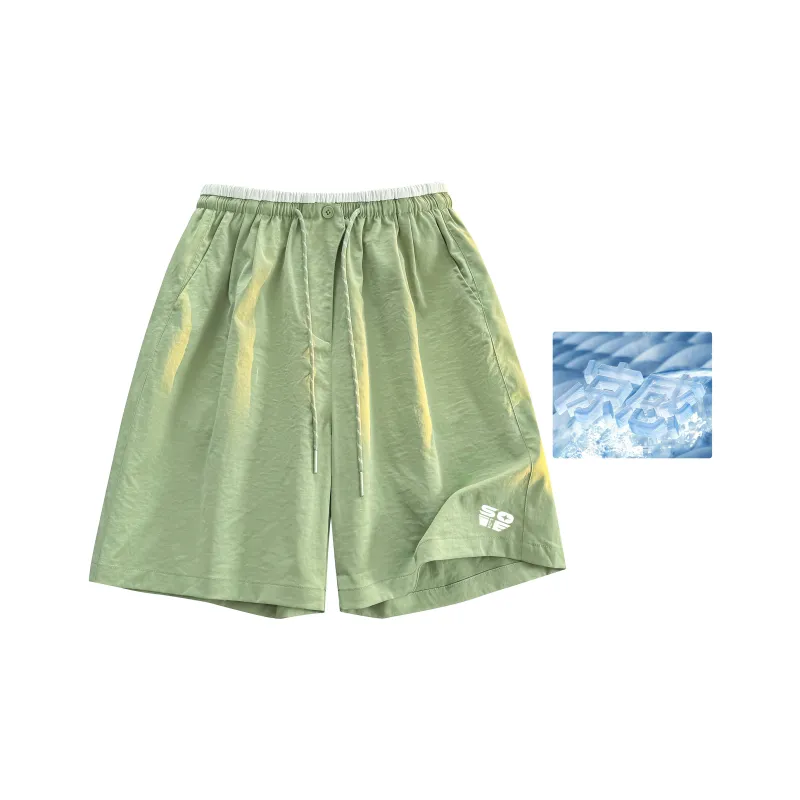 SOIE Cargo Shorts Unisex-19