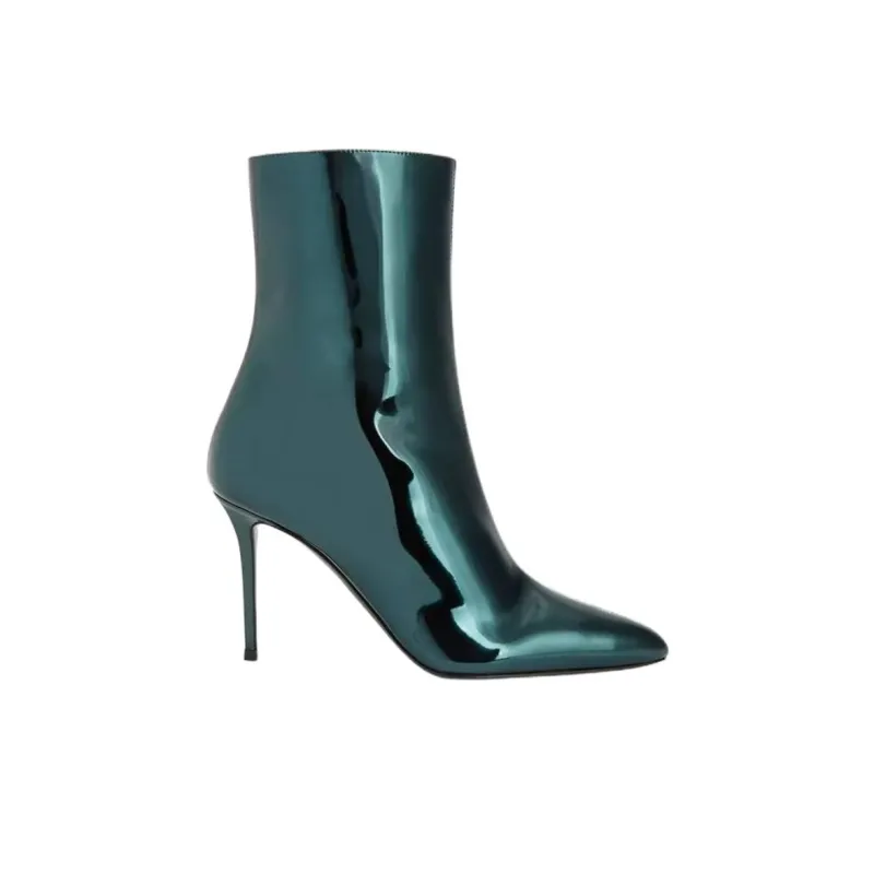 Giuseppe Zanotti Stiletto Heel Ankle Boots Women's-1