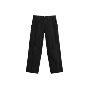 ZARA Jeans Men Carbon