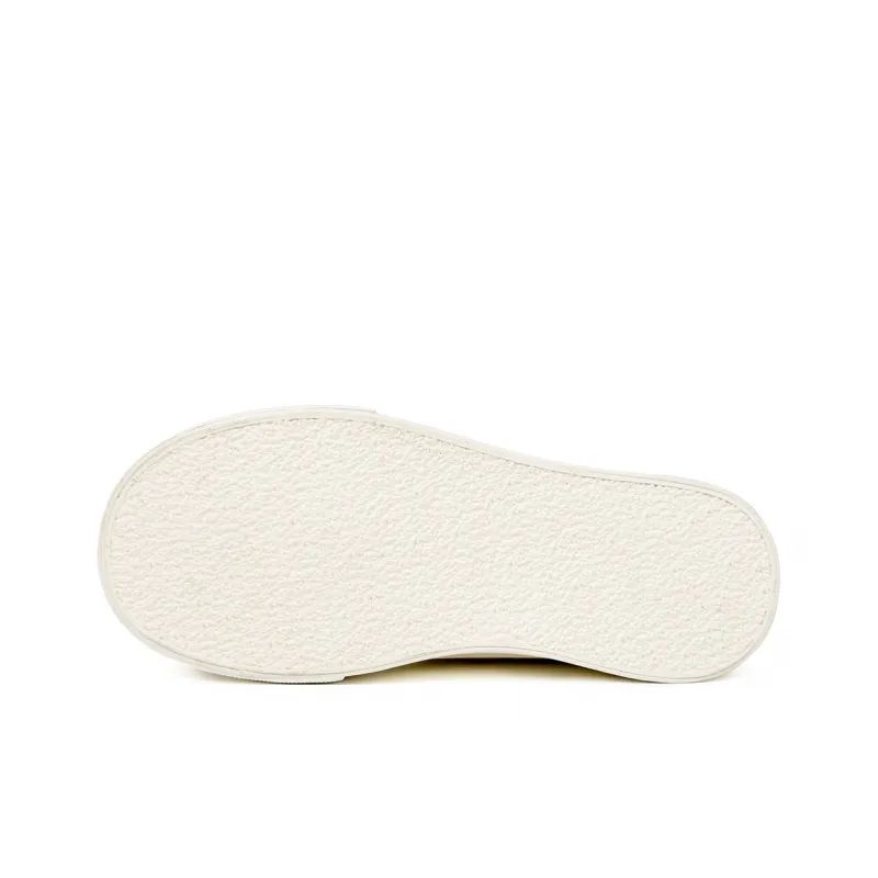DEERWAY Wear resistant, Lightweight, Breathable, And Non slip. Low Top Casual Shoes Women's Yellow-5