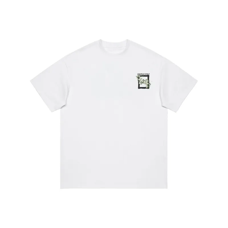 CHARLIE GOLF T Shirts Unisex-5