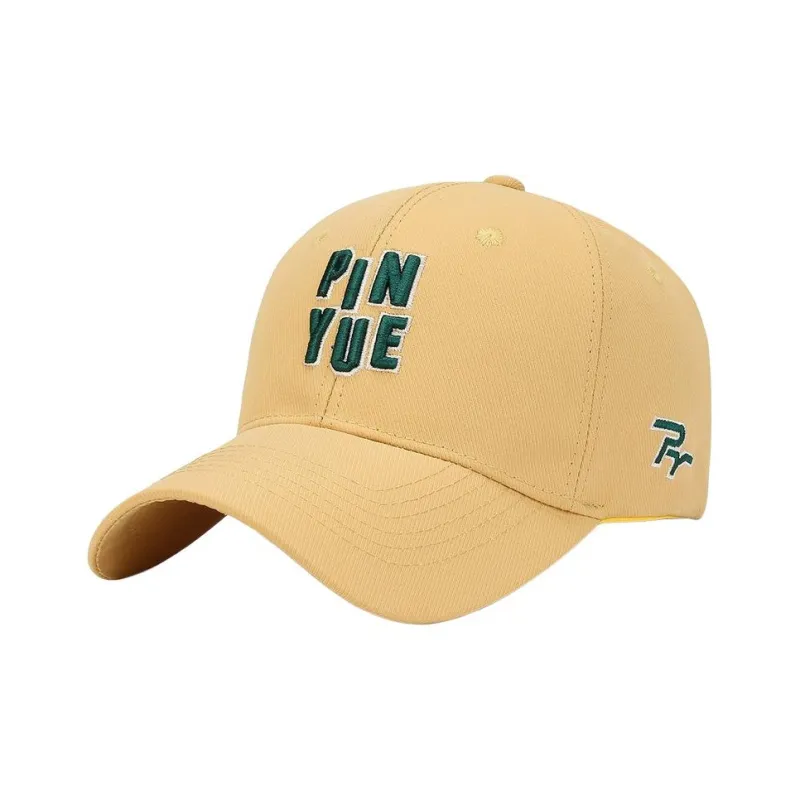 Yun Cheng Ya Man Cotton Baseball Caps Unisex-4