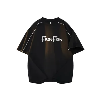 FASTFISH T Shirts Unisex