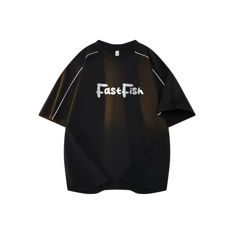 FASTFISH T Shirts Unisex-0