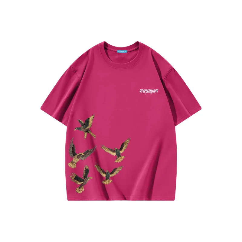 Small Columns Under The Sea T Shirt Unisex-14