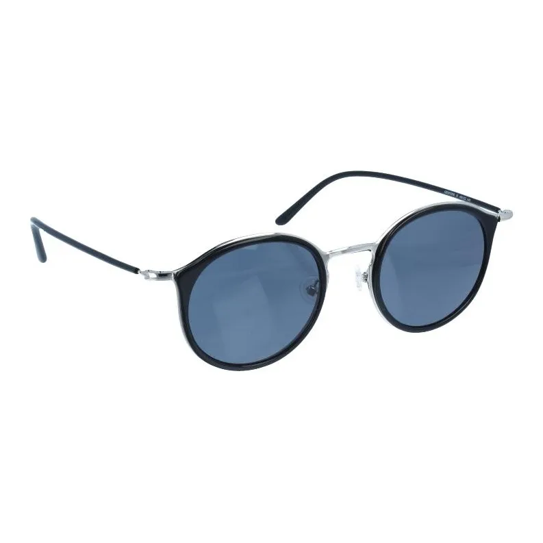 EPOS Round Sunglasses Unisex Black-1