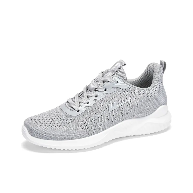 Warrior Anti Slip Wear Resistant Low Top Casual Physical Fitness Test Physical Exam Running Shoes Men's-9