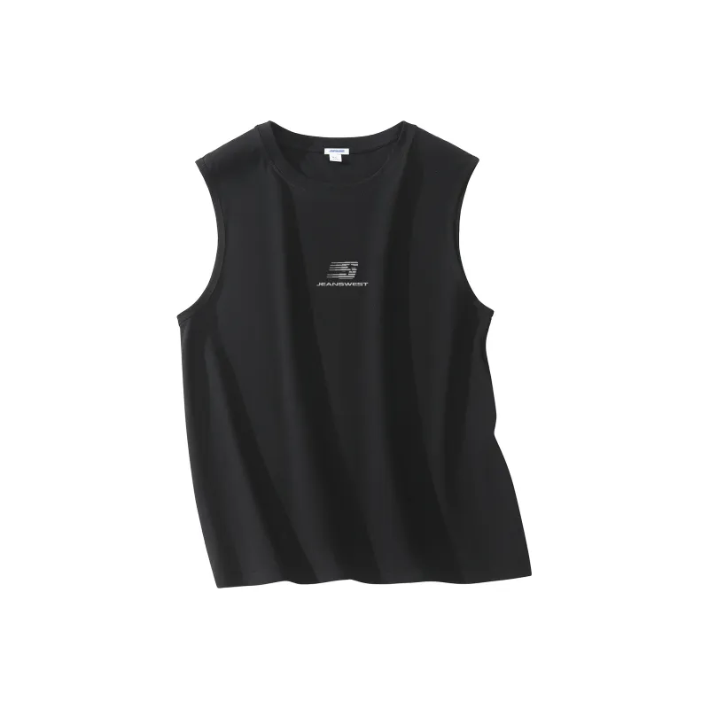 JEANSWEST Tank Tops Unisex-4