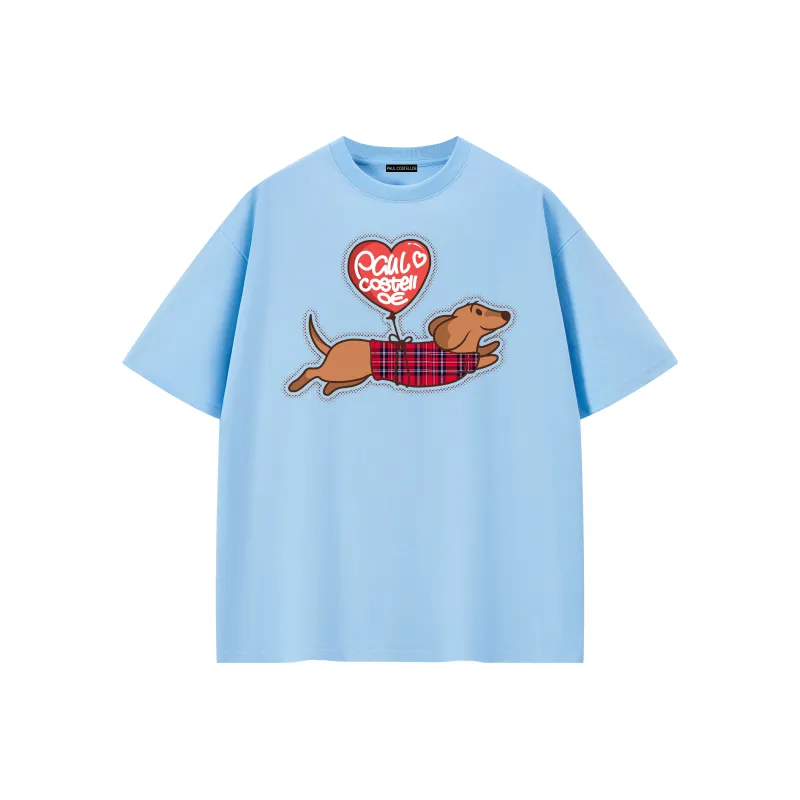 PAUL COSTELLOE T Shirts Unisex-13
