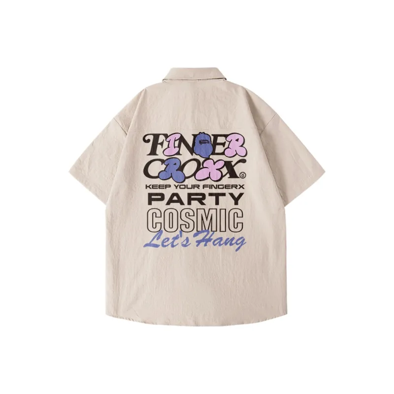 Fingercroxx Shirts Unisex-5
