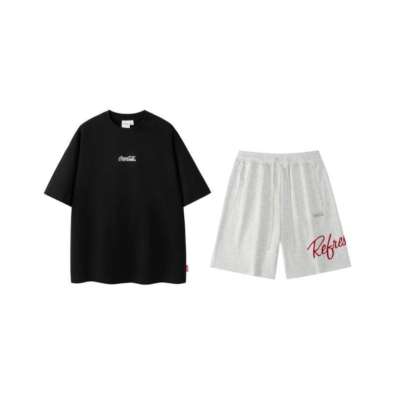 Coca Cola Casual Sportswear Unisex-11