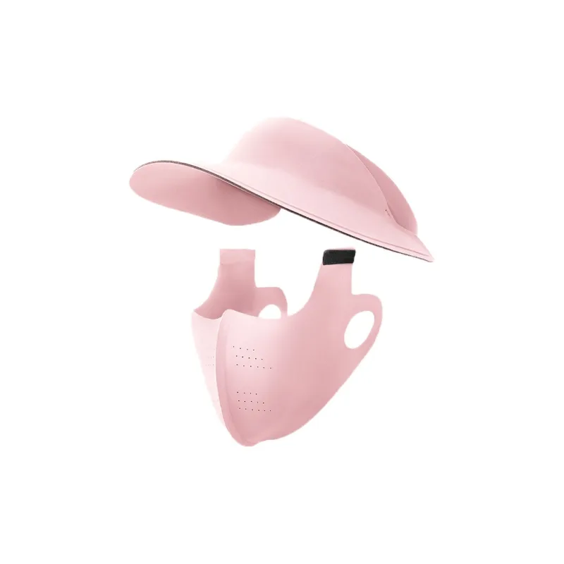 BKCXZICE Polyamide Sun Protection Masks Unisex-4