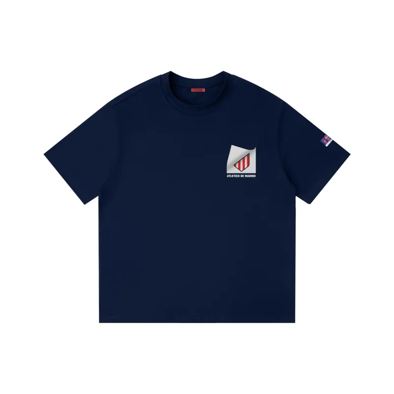 ATLETICO DE MADRID 1903 T Shirt Unisex-8