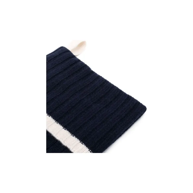 Polo Ralph Lauren Cable knit Cashmere Stocking-1