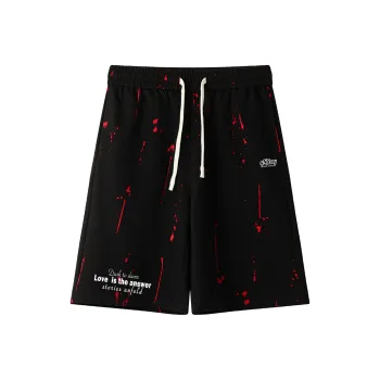 Qnxeey Casual Shorts Unisex