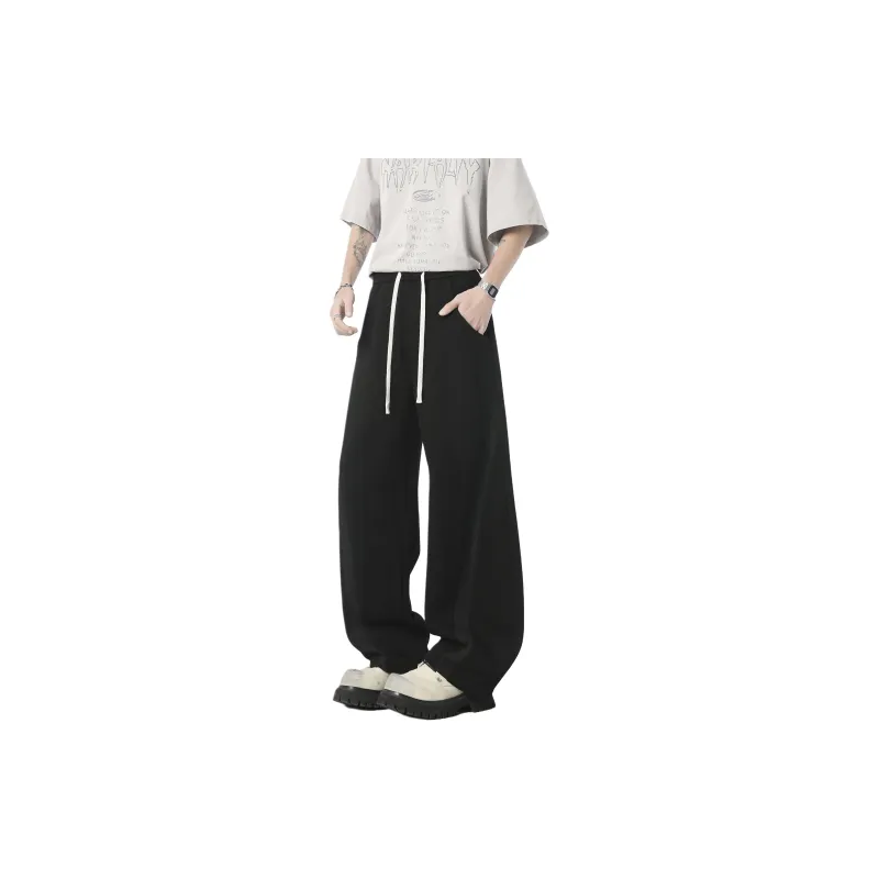 DANGERTIGER Knitted Sweatpants Unisex-9