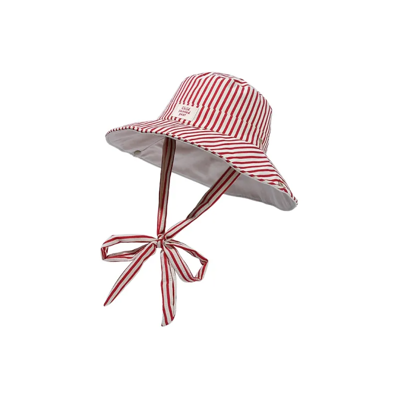 15 MINS Polyester Cotton Blend Bucket Hats Women's-11