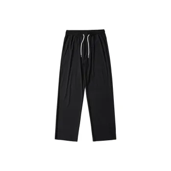 WOOD SOON Casual Pants Unisex