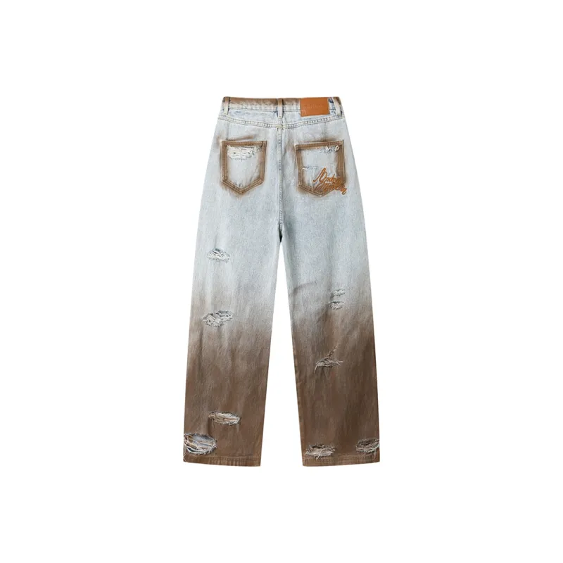 ANDREA MARTIN Jeans Women's Blue-1