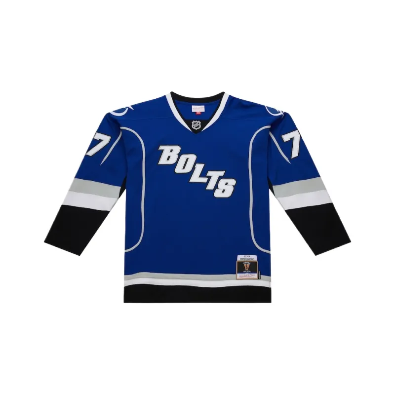 Mitchell Ness Nhl Dark 'Lightning 2013 Nikita Kucherov' Jersey-0