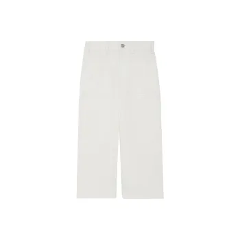 CELINE Jeans Women's White