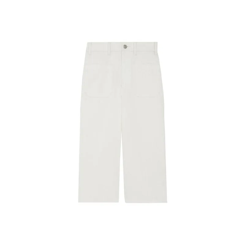 CELINE Jeans Women's White-0