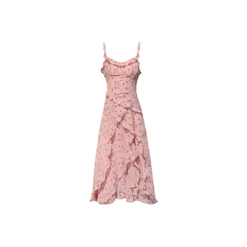 ARIADNAW STUDIO Slip Dress Women's