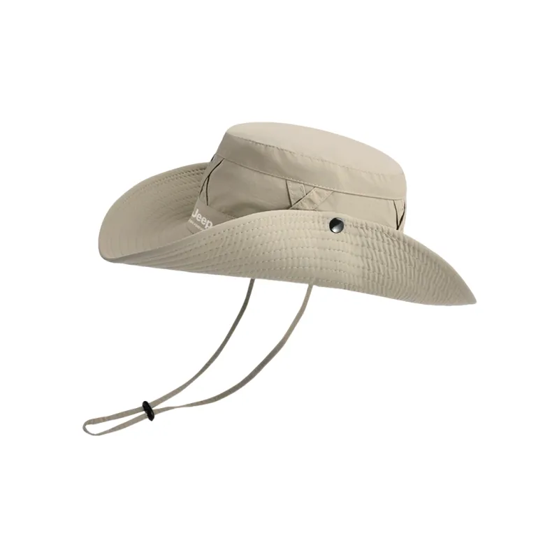 Jeep Polyamide Bucket Hats Unisex-15