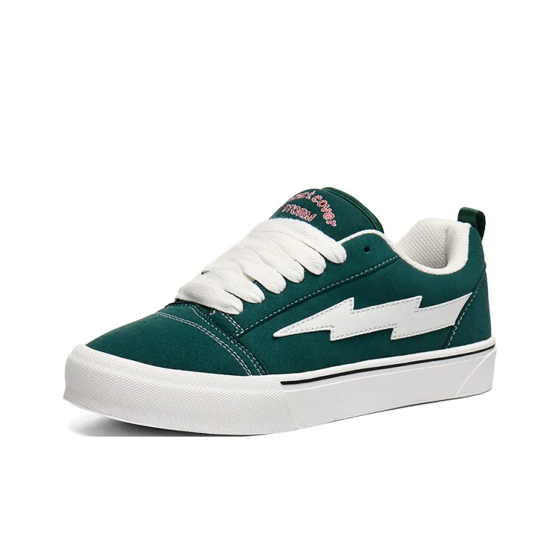 1xact Cover Skateboard Shoes Unisex Low Top-18