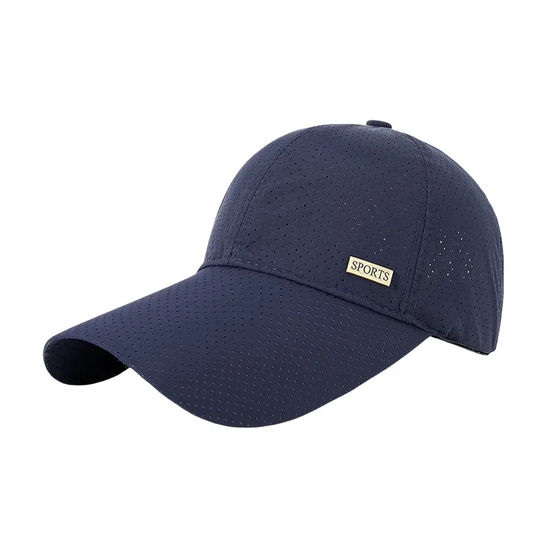 BOOLFEN Nylon Baseball Caps Unisex-6