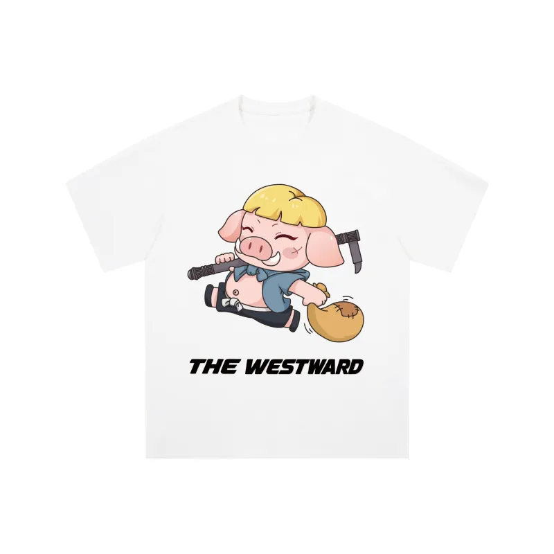 Journey To The West T Shirt Unisex-0