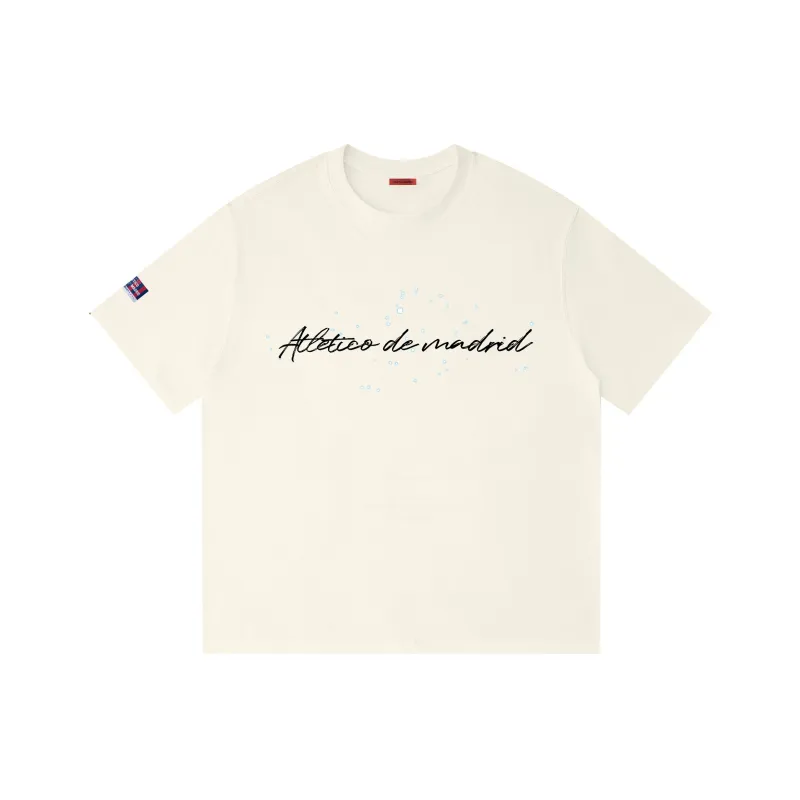 ATLETICO DE MADRID 1903 T Shirt Unisex-3