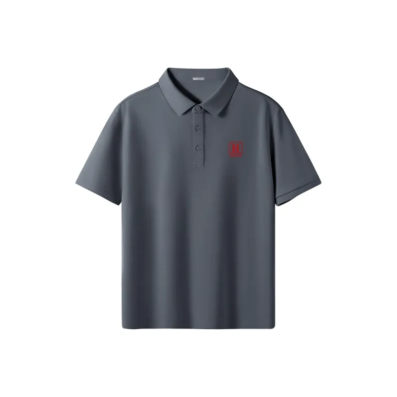 Red bean Polo Shirts Unisex-20