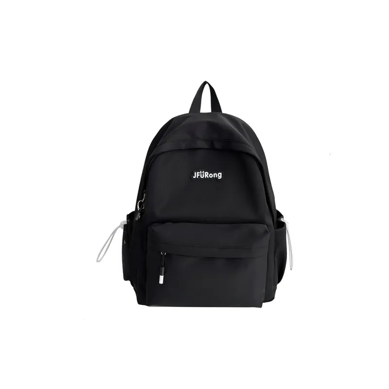 Vack Nylon Backpack Women's Multicolor-5