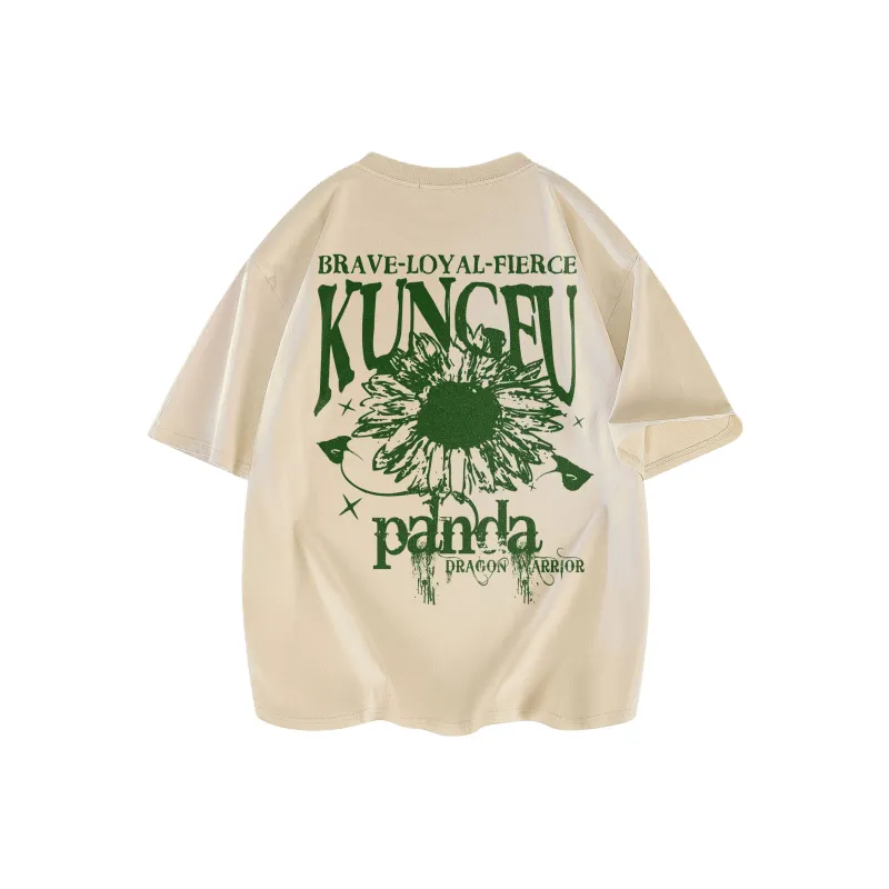 Kung Fu Panda T Shirts Unisex-12