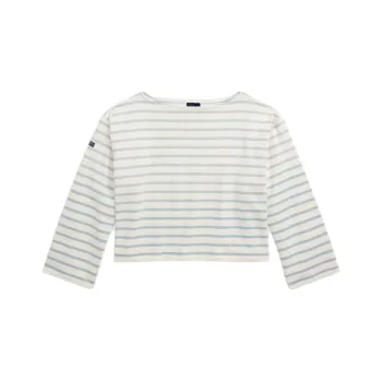 Polo Ralph Lauren T Shirt Women's Blue White
