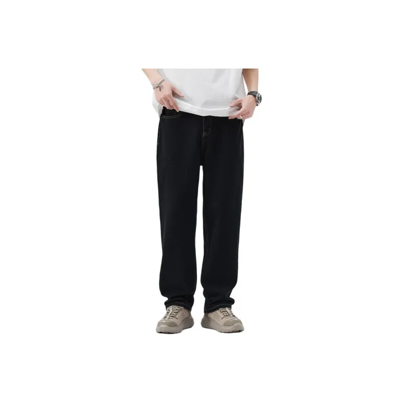 Izexx Jeans Men Black-0