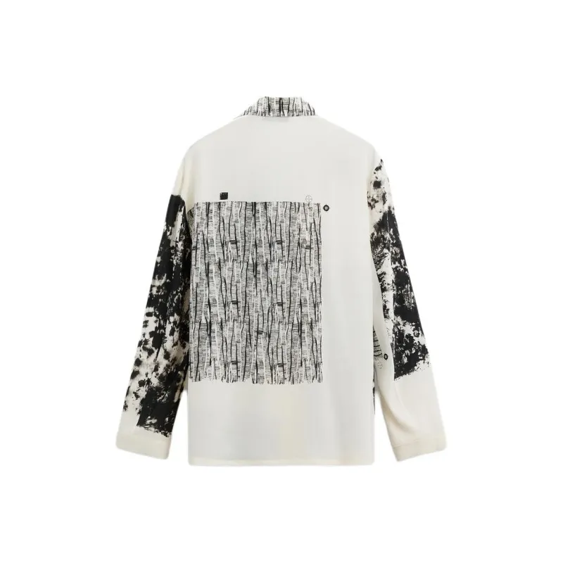 ZARA Shirts Men Print-1