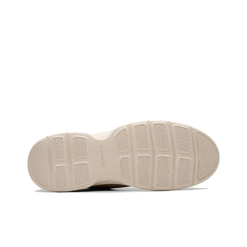 Clarks Bradley Ease Casual Shoes Men's Light Umber-5