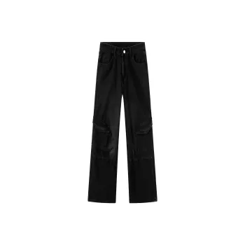 Maxim's De Paris Jeans Unisex Black