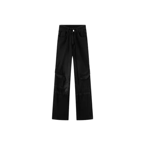 Maxim's De Paris Jeans Unisex Black