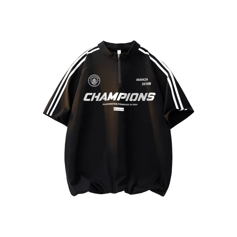 Manchester City F.C. T Shirt Unisex-0