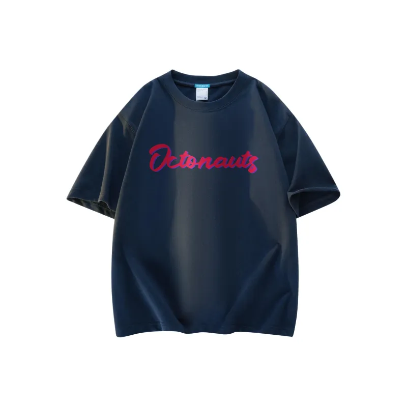 Small Columns Under The Sea T Shirt Unisex-7