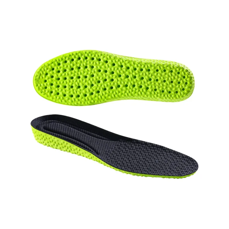 Footprint Tribe PU+Breathable Mesh Insoles Unisex-5
