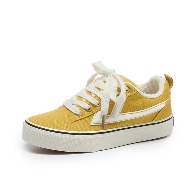 Warrior Wear resistant And Lightweight Low Top Canvas Shoes Women's-1