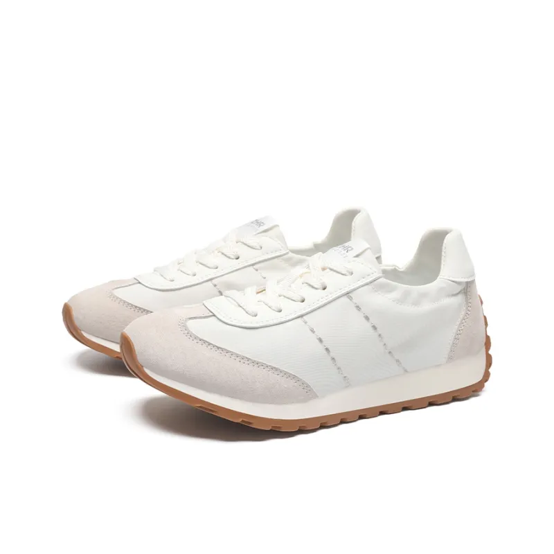 ZHR Anti Slip Wear Resistant Low Top Casual Shoes Women's-0