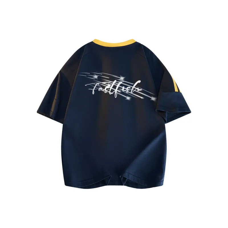 FASTFISH T Shirts Unisex-6