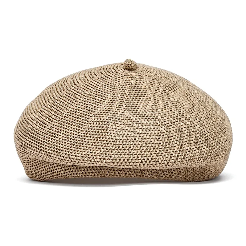 Hotwind Polyester Berets Women's-2