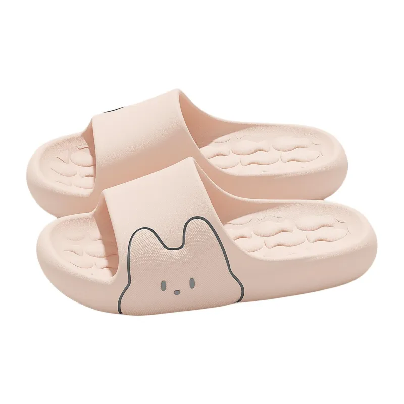 An Shangfen Slippers / Home Slippers-0